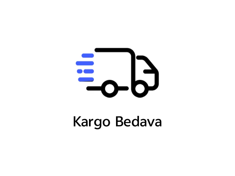 Kargo Bedava simgesi
