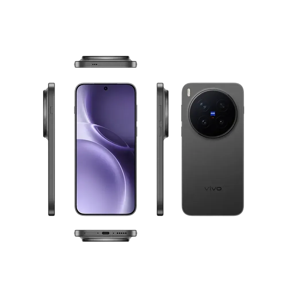 vivo X300 Pro 5G Gizemli Siyah 16GB + 512GB_7