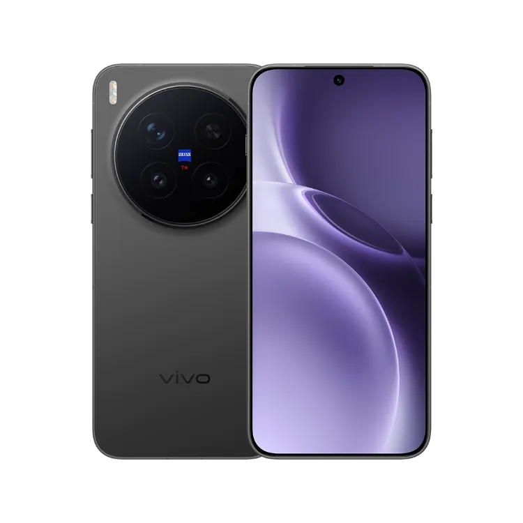 vivo X300 Pro 5G Gizemli Siyah 16GB + 512GB_3