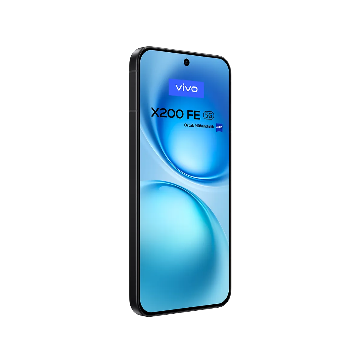 vivo X200 FE 5G 12 GB + 256 GB Volkanik Siyah_4