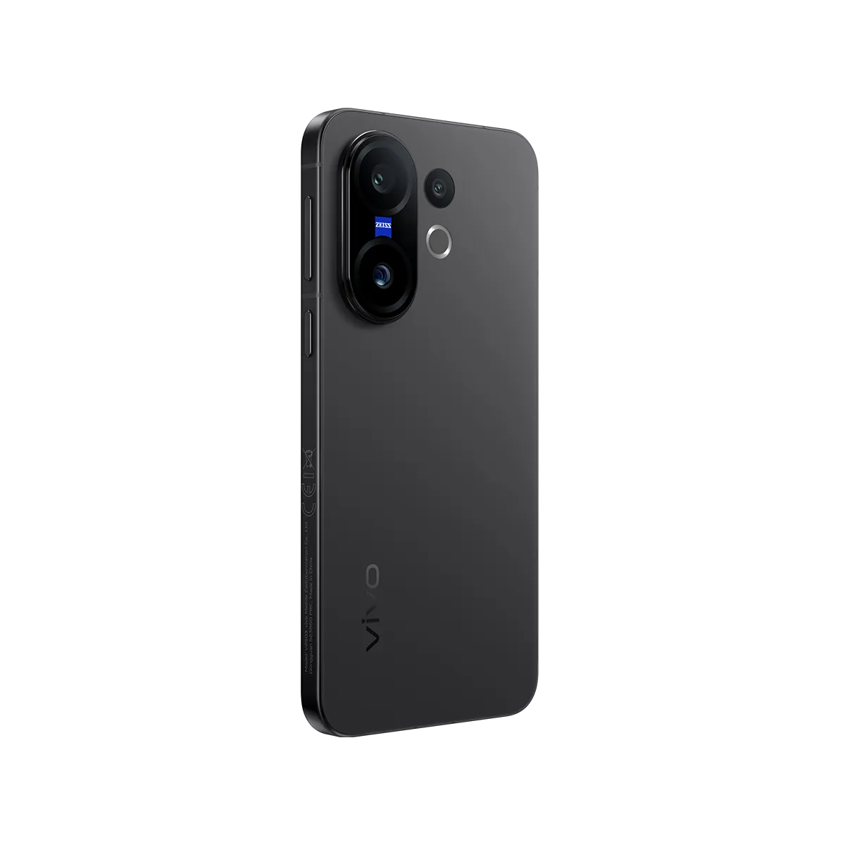 vivo X200 FE 5G 12 GB + 256 GB Volkanik Siyah_6