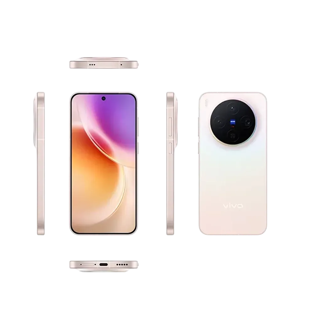 vivo X300 5G 16GB + 512GB Gündoğumu Pembesi_7