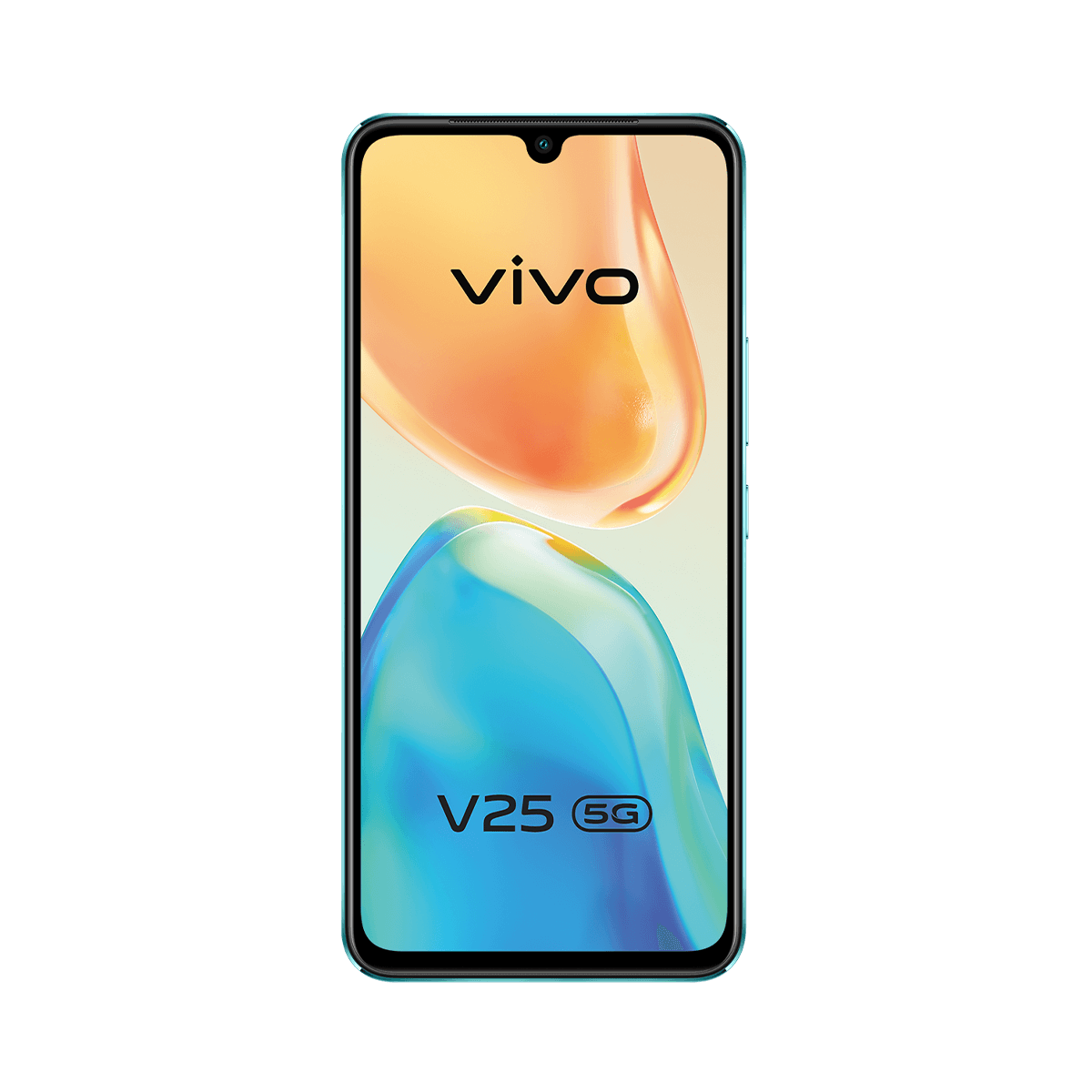 vivo V25 8GB+256GB Turkuaz mavisi_4