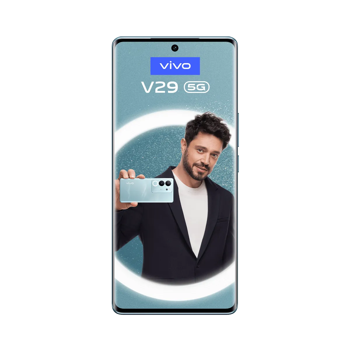 vivo V29 5G Işıltılı Gök Mavisi 8GB+256GB_3