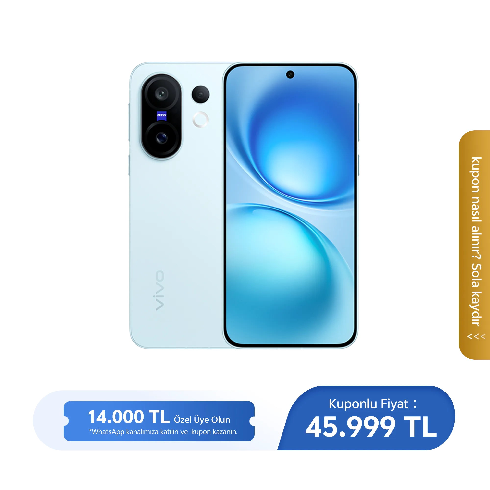 vivo X200 FE 5G