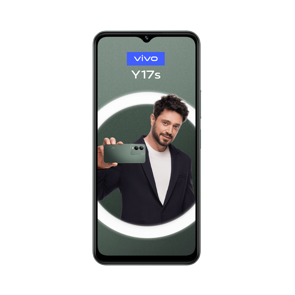 VİVO Y17s 4GB+128GB Orman Yeşili_5