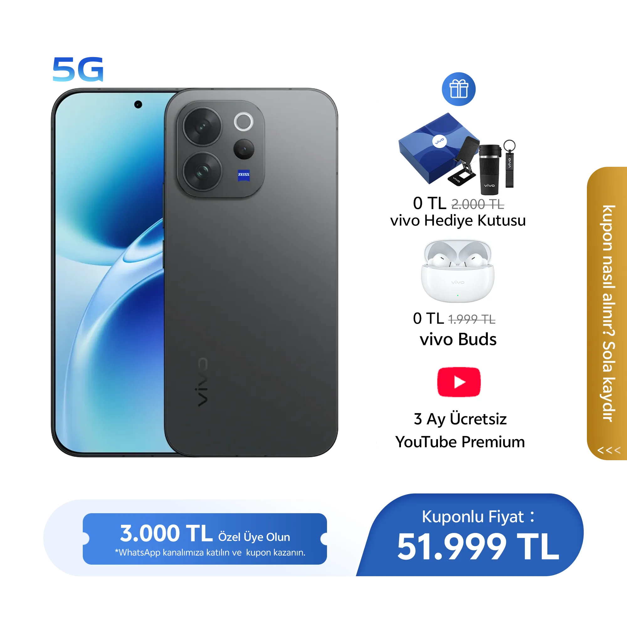 vivo V70 5G