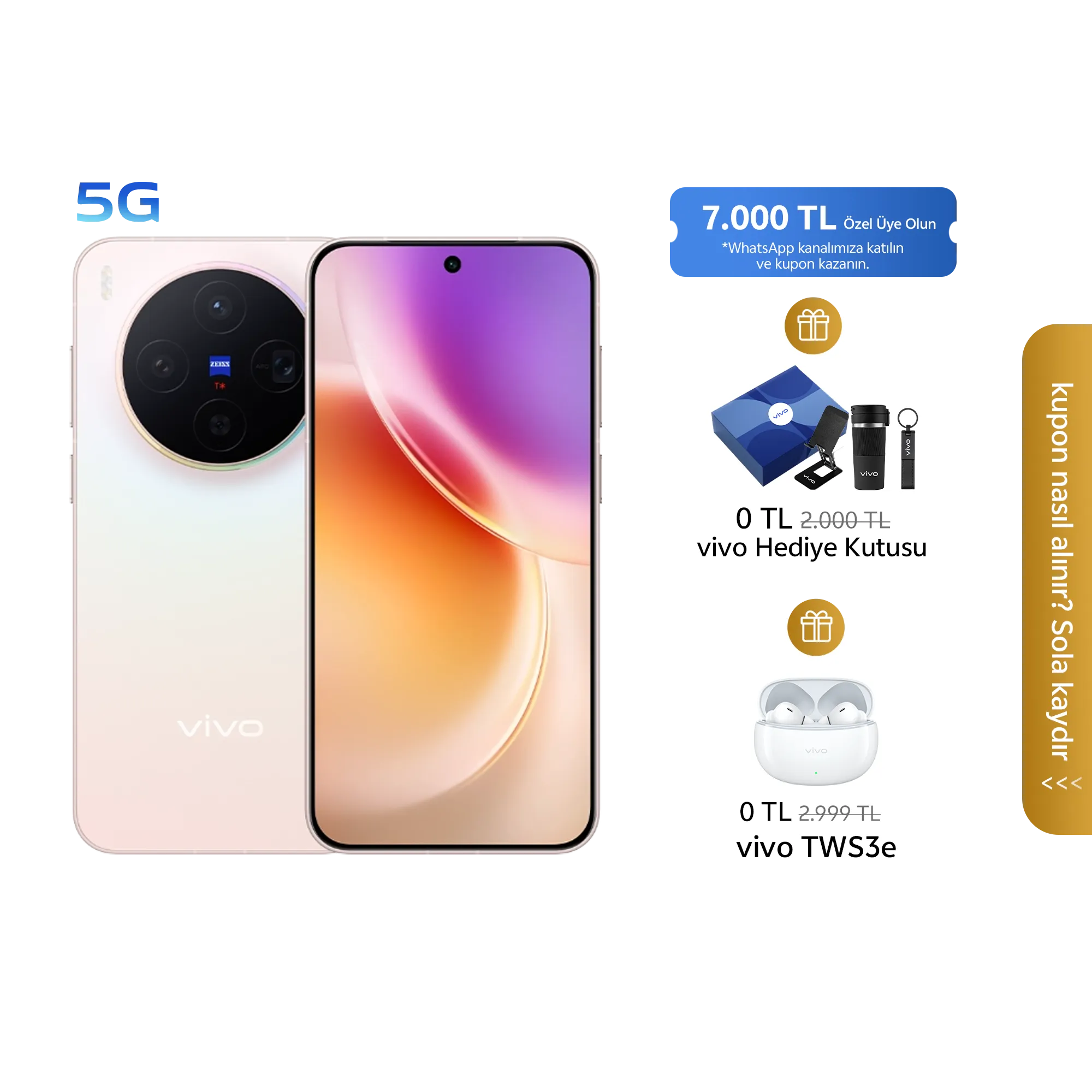 vivo X300 5G