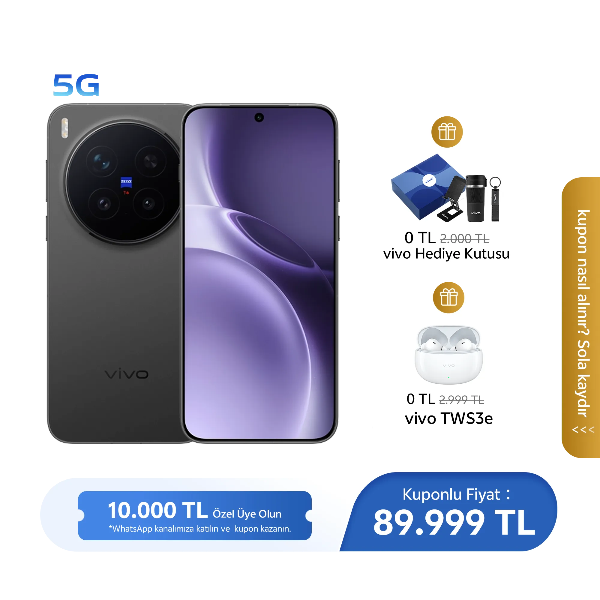 vivo X300 Pro 5G